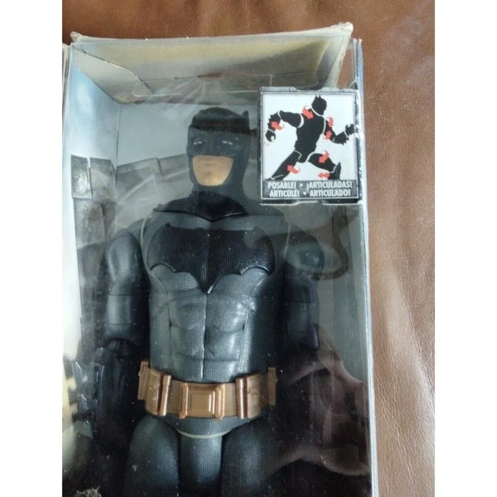 Batman Bundle Lot of 8 : DC Comics Batman Collectible New and Used , Mixed Items
